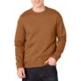 Amazon Essentials Mens Cotton Blend Fleece Crew Neck Sweatshirt (Available in Big & Tall) Size Small