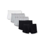 Amazon Essentials Mens Cotton Boxers – Size XL