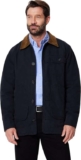Amazon Essentials Mens Cotton Canvas Barn Jacket – Size Medium