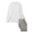 Amazon Essentials Mens Cotton Long Sleeve T Shirt/Vest Pack of 6 – Size M