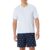 Amazon Essentials Mens Cotton Poplin Pyjama Shorts with Cotton T-Shirt Set – Size L