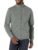 Amazon Essentials Mens Fleece Zip-Up size Mock Neck Sweatshirt, Mid-weight, Regular Fit size XXL S