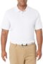 Amazon Essentials Mens Golf Polo Shirt, Quick Dry, Short Sleeve