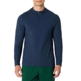 Amazon Essentials Mens Lightweight Quarter-Zip Hoodie – Black XL / XXL Navy £8.13 / Small Navy £6.90 (Prime Members)