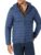 Amazon Essentials Mens Lightweight Water-Resistant Packable Hooded Puffer Jacket size XXL