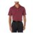 Amazon Essentials Mens Quick Dry Golf Polo Shirt, Burgundy, XL