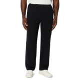Amazon Essentials Mens Regular-Fit Soft Cotton Open-Hem Sweatpants L