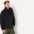 Amazon Essentials Mens Regular-Fit Waterproof Packable Rain Jacket – Size L