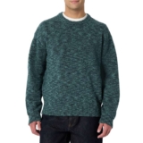 Amazon Essentials Mens Relaxed-Fit Heavyweight Crewneck Sweater – Medium