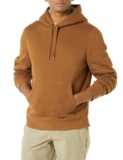 Amazon Essentials Mens Sherpa-Lined Fleece Pullover Hoodie XXL