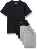 Amazon Essentials Mens Slim-Fit Cotton Crew Neck Vests
