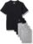 Amazon Essentials Mens Slim-Fit Cotton Crew Neck Vests