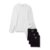Amazon Essentials Mens Slim-Fit Cotton Long Sleeve Tops, Pack of 6 – Size L