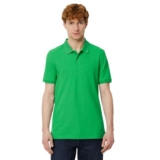 Amazon Essentials Mens Slim-Fit Cotton Pique Polo Shirt (Light Emerald Green, M) – (Buy 4 for 10% off)