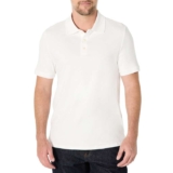 Amazon Essentials Mens Slim Fit Interlock Polo Shirt size XL