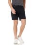 Amazon Essentials Mens Slim-Fit Stretch 7 Black Shorts – Size 33W