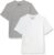 Amazon Essentials Mens Super-Soft Lightweight Modal Short-Sleeve Vest, Pack of 2