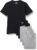 Amazon Essentials Mens V-Neck Undershirt, Breathable, Cotton, Pack of 6