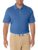 Amazon Essentials Polo Golf Top-Washed Blue Size XL