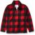Amazon Essentials Toddlers Polar Fleece Quarter-Zip Pullover Jacket Size 2 Years
