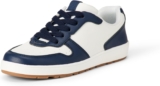 Amazon Essentials Unisex Kids Low-Top Lace-Up Court Trainers for Boys and Girls