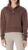 Amazon Essentials Womens Active Sweat Oversized Half-Zip Pullover Jacket
