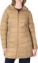 Amazon Essentials Womens Lightweight Water-Resistant Packable Hooded Puffer Jacket (Available in Plus Size)