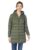 Amazon Essentials Womens Lightweight Water-Resistant Packable Hooded Puffer Jacket – size XL
