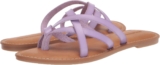 Amazon Essentials Womens Sliders, Slide Flat Sandals