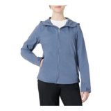 Amazon Essentials Womens Water-Repellent Hiking Jacket with Hood (Size XL)