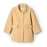 Amazon Essentials X Sofia Grainge Wool Coat, Baby Girls, 24M