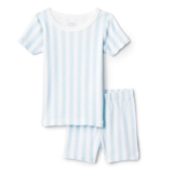 Amazon Essentials x Sofia Grainge Mummy and Me Short-Sleeve Summer Pyjama Set for Women and Girls