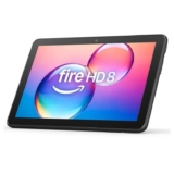 Amazon Fire HD 8 tablet (newest gen), 8 HD Display, 3 GB memory, 32 GB – Black (Prime Deal)