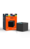 Amazon Fire TV Cube (Newest gen) Wi-Fi 6E, 4K Ultra HD, find TV programmes faster with Alexa