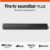 Amazon Fire TV Soundbar Plus, 3.1 Channel, All-in-one design, Dolby Atmos, DTS:X, Clear Dialogue