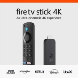 Amazon Fire TV Stick 4K Firestick Select Ultra HD Alexa Voice Remote – Open Box – w/code sold by Red Rock UK Ltd