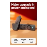Amazon Fire TV Stick 4K Max Wi-Fi 6E Alexa