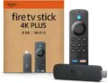 Amazon Fire TV Stick 4K Plus (Inc Sideloading) – W/Code / Amazon Fire TV Stick 4K Max 2025 – £43.19 – W/Code – £41.04 W/Gift Card – Free C&C