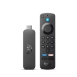Amazon Fire TV Stick 4K Select with Alexa & Live TV – Free C&C