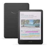 Amazon Kindle Colorsoft (Newest Gen) With Colour Display and Adjustable Warm Light 16GB