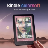Amazon Kindle Colorsoft Signature Edition (newest gen) With colour display, auto-adjusting front light, wireless charging and long battery life 32GB