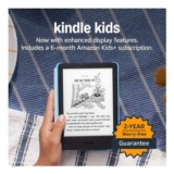 Amazon Kindle Kids Latest, 16 GB, Glare-Free Display, Unicorn Valley