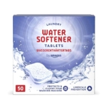 Amazon Laundry Water Softener, 50 tablets – £5.19 S&S