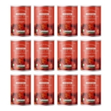 Amazon Plum Peeled Tomatoes 400g Pack of 12 – £5.80 S&S