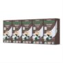 Amazon Ristretto Intenso Coffee Capsules Nespresso Compatible, 100 Capsules with Prime