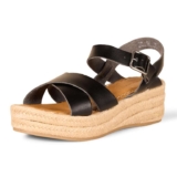 Amazon Womens Flatform Wedges Size 4.5