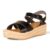 Amazon Womens Flatform Wedges Size 4.5