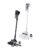 Ambiano Cordless Cyclonic Stick Vacuum Cleaner – Black or White