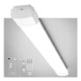 Amdelne 4x 40cm LED Batten Light, 6000K, IP66, White