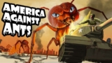 America Against Ants – Launch Promotion steam game